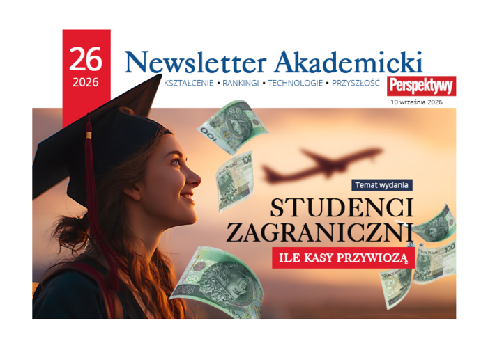 Newsletter Akademicki nr 26/2026