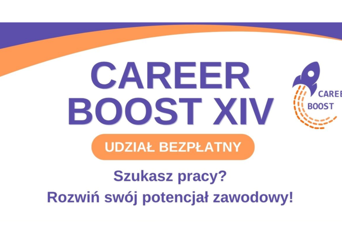 Dołącz do projektu Career Boost i zdobądź przewagę na rynku pracy!
