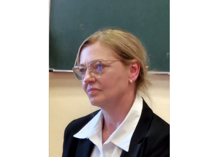 Awans naukowy dr hab. Beaty Giblak, Pani adiunkt na Wydziale Neofilologii PANS w Nysie