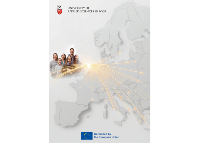Zaproszenie dla studentów na zajęcia z gośćmi uczelni partnerskich