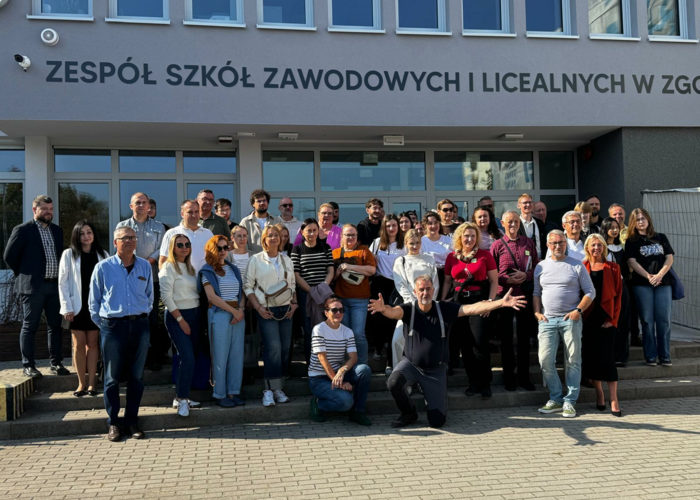Studenci Architektury PANS w Nysie na warsztatach studyjnych poświęconych termomodernizacji zabytków