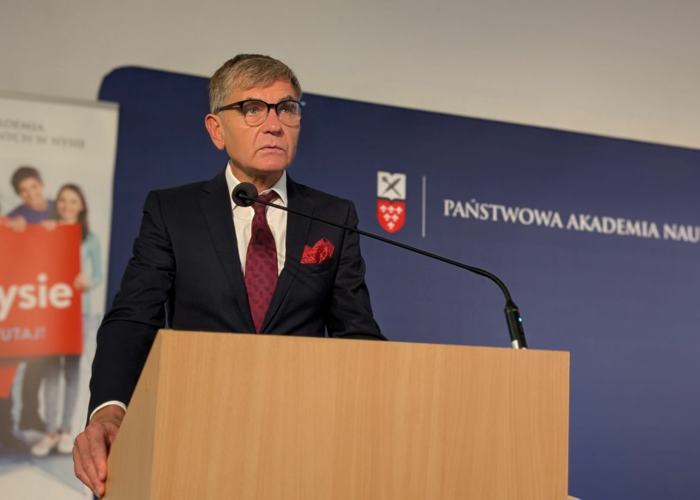 Uroczystość wręczenia dyplomów na Wydziale Nauk o Zdrowiu i Kulturze Fizycznej