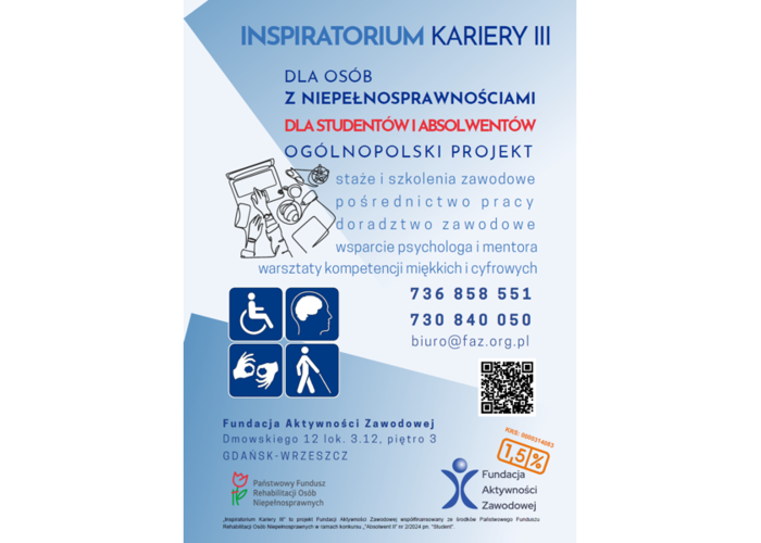 INSPIRATORIUM KARIERY III