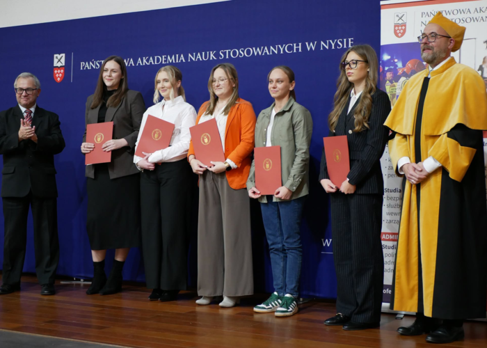 Święto Wydziału Nauk Społecznych